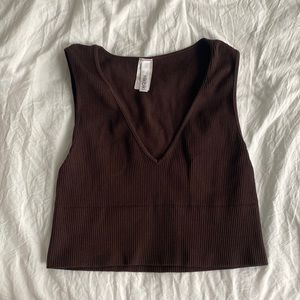 Nikibiki cropped top